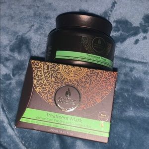Moroccan Gold Series Treatment Mask